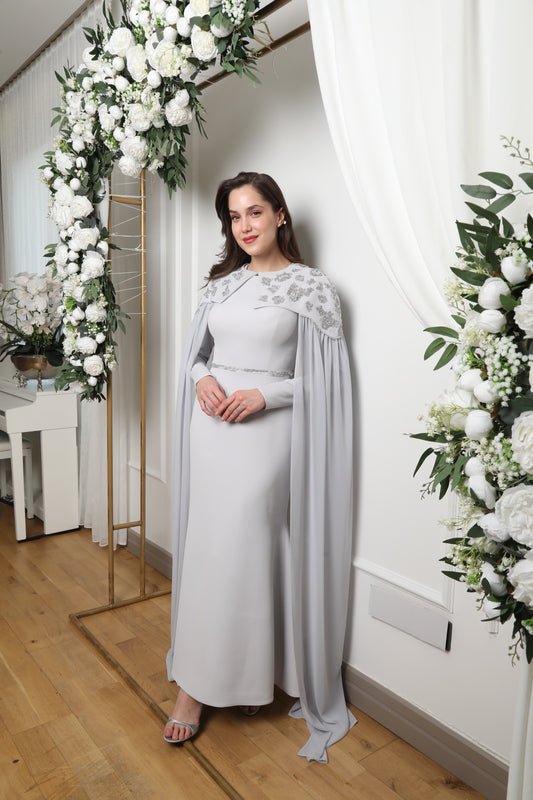 Aleyra Dress (Kiralık)