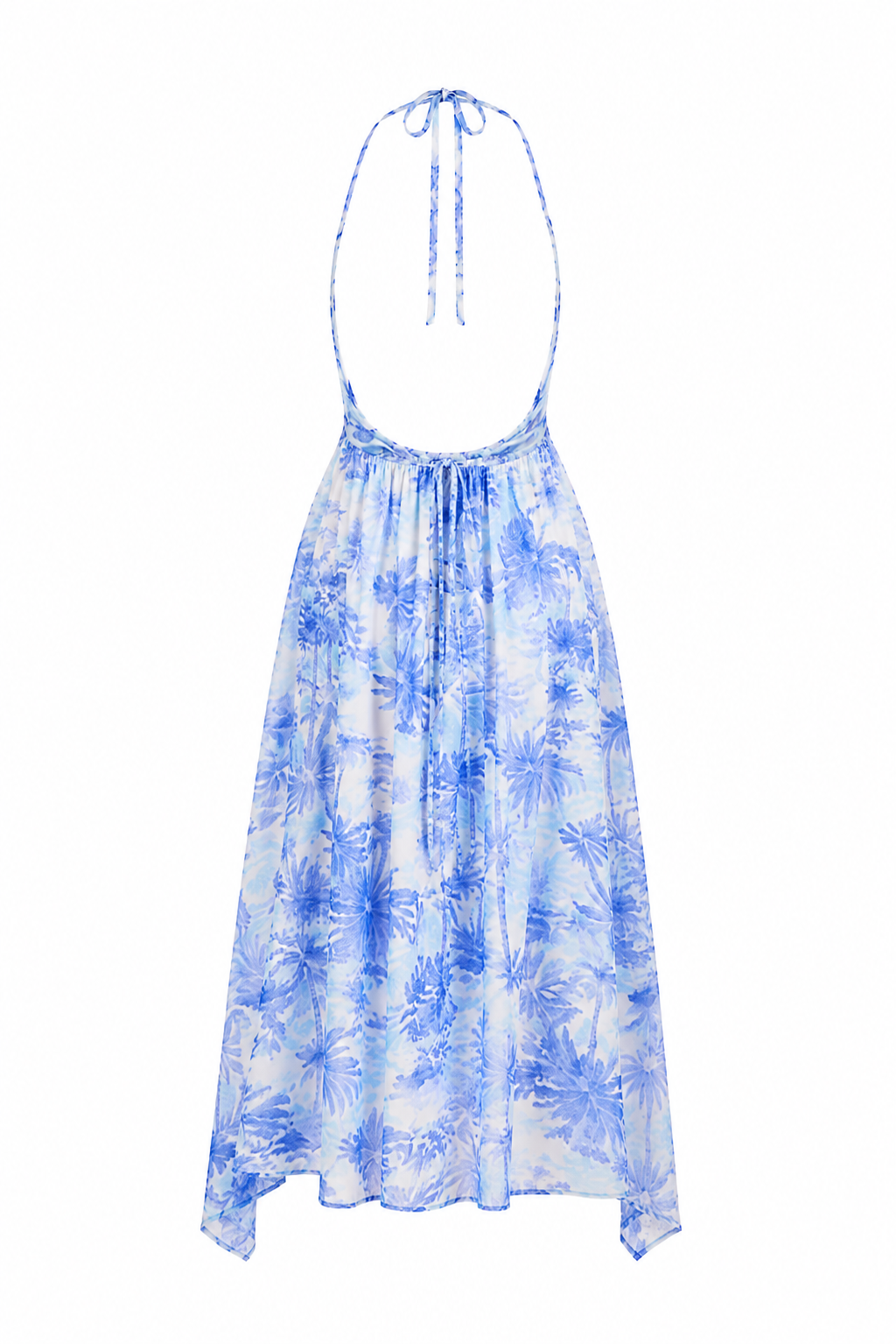 Santorini Dress