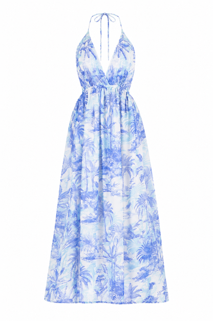 Santorini Dress
