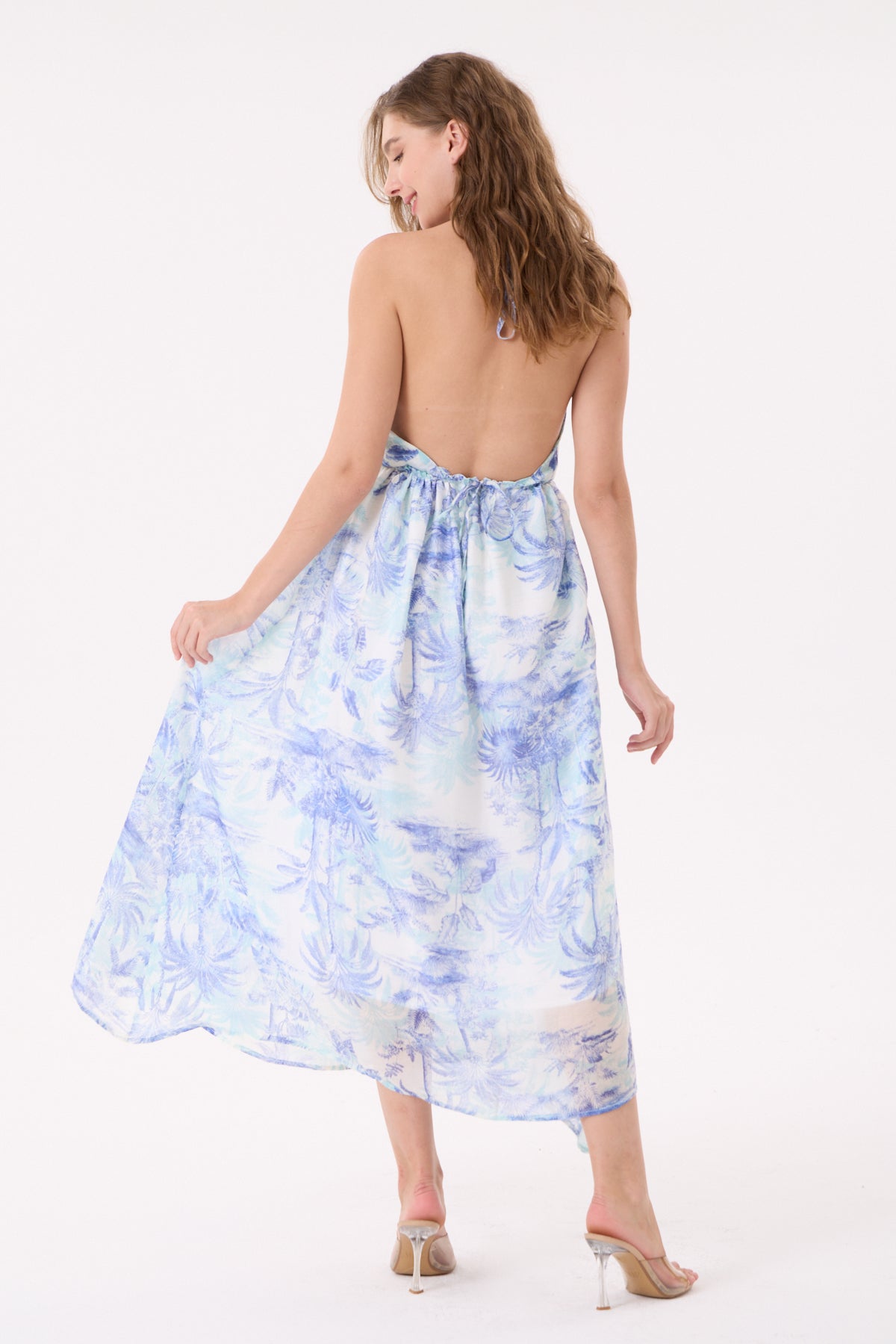 Santorini Dress