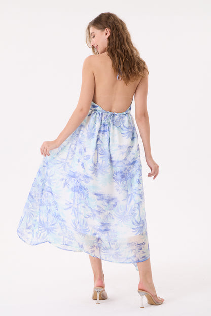 Santorini Dress