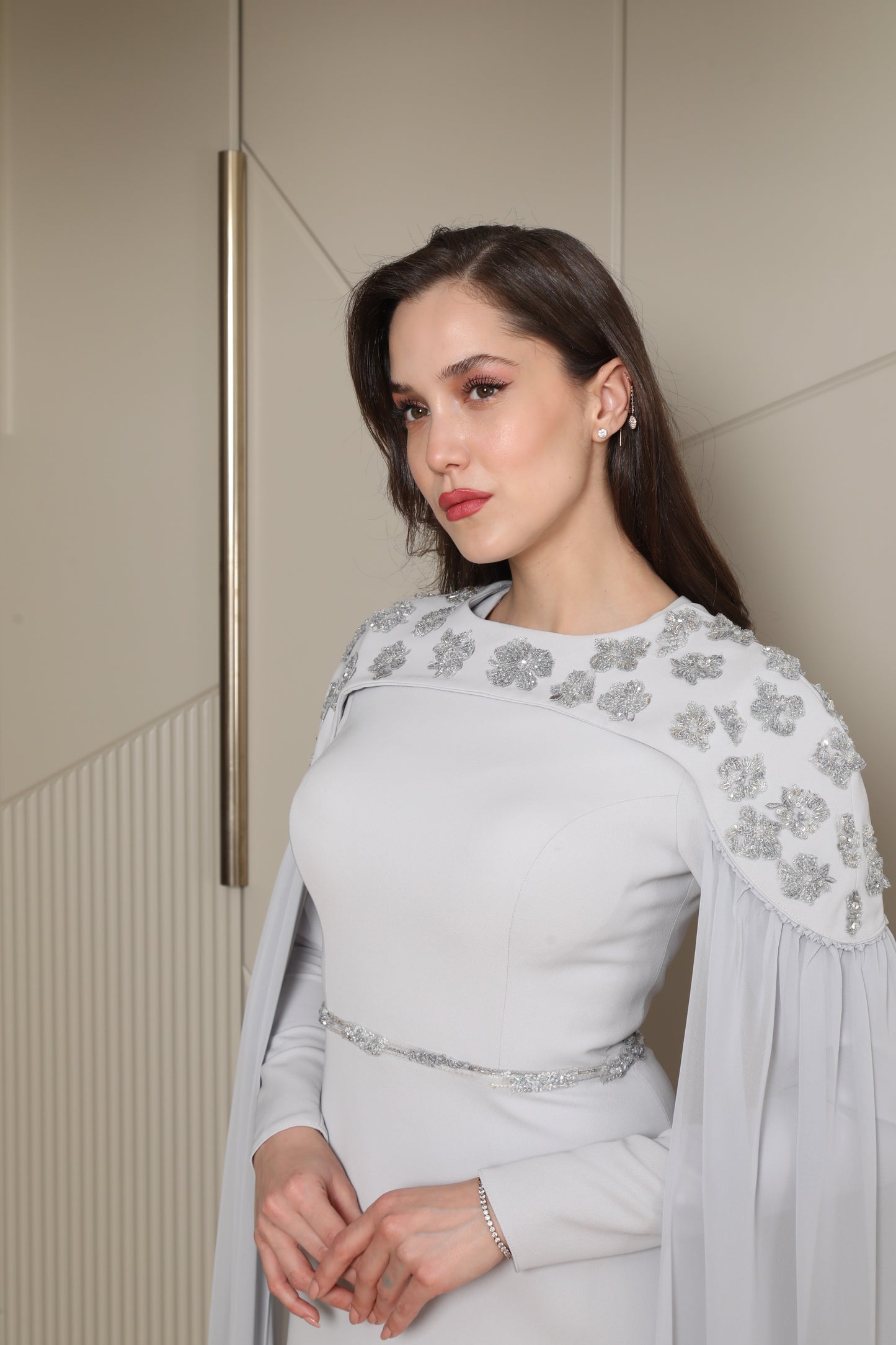 Aleyra Dress (Kiralık)