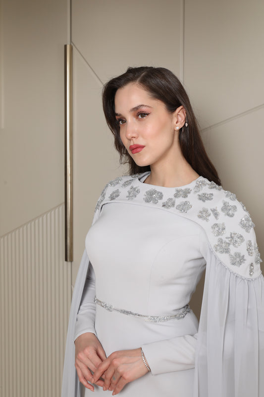 Aleyra Dress (Kiralık)