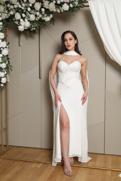 Elia Dress (Kiralık)