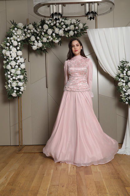 Gülce Dress (Kiralık)