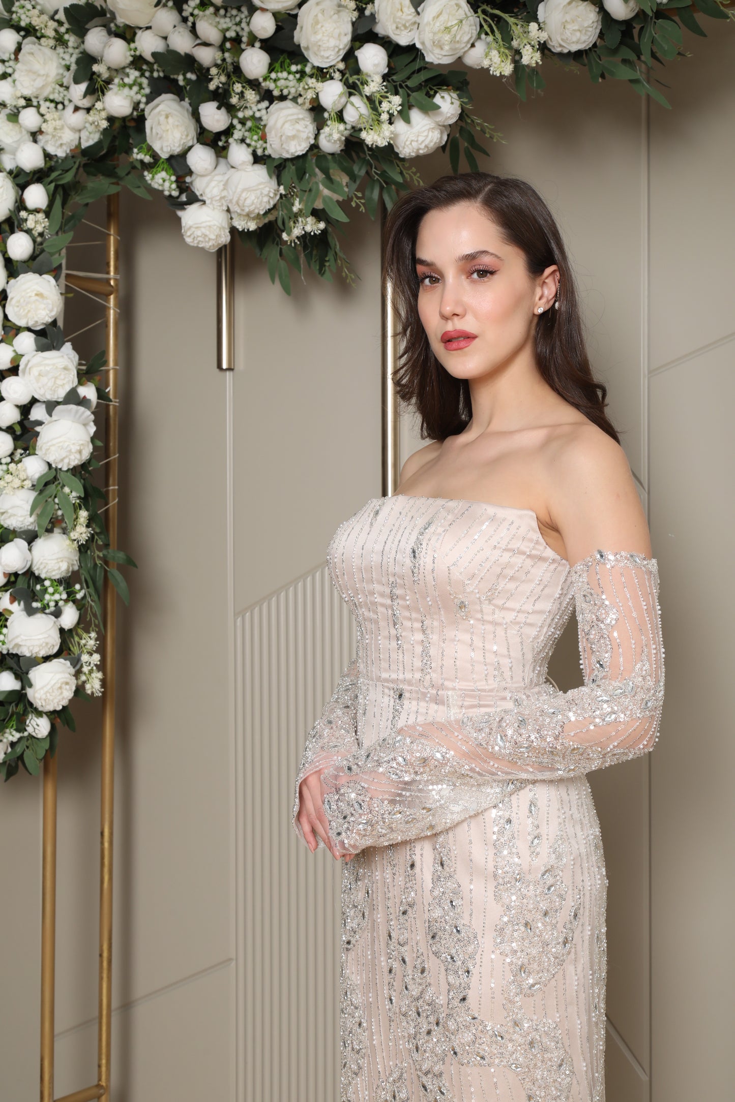 Elegance Dress (Kiralık)