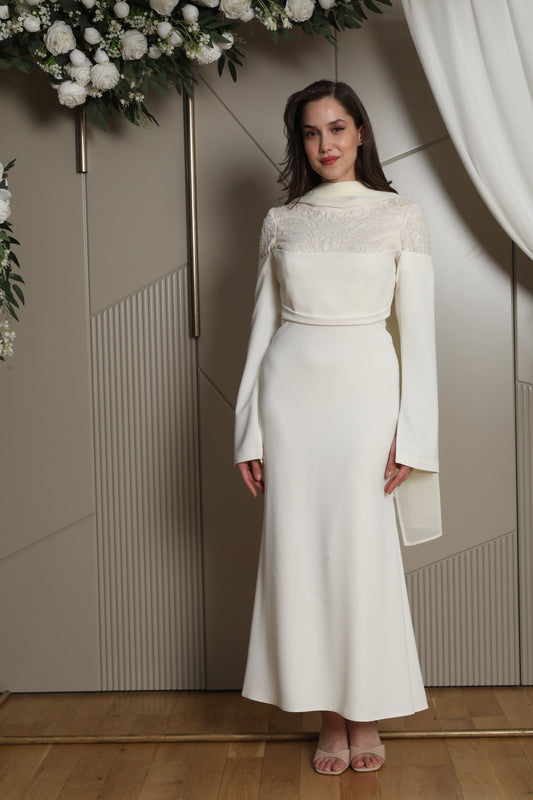 Eselia Dress (Kiralık)