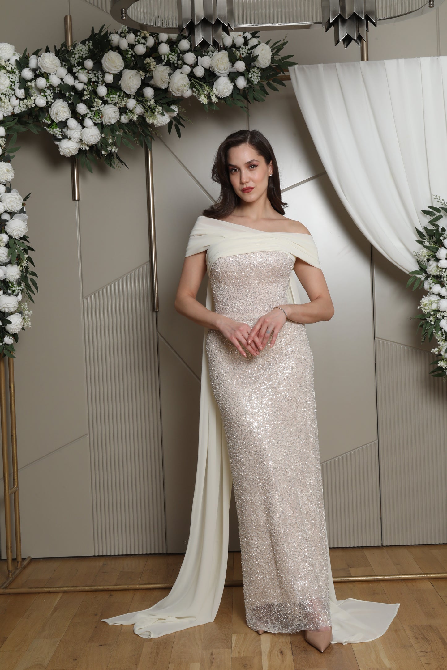 Miyra Dress (Kiralık)