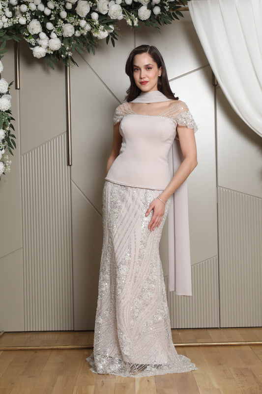 Neria Dress (Kiralık)