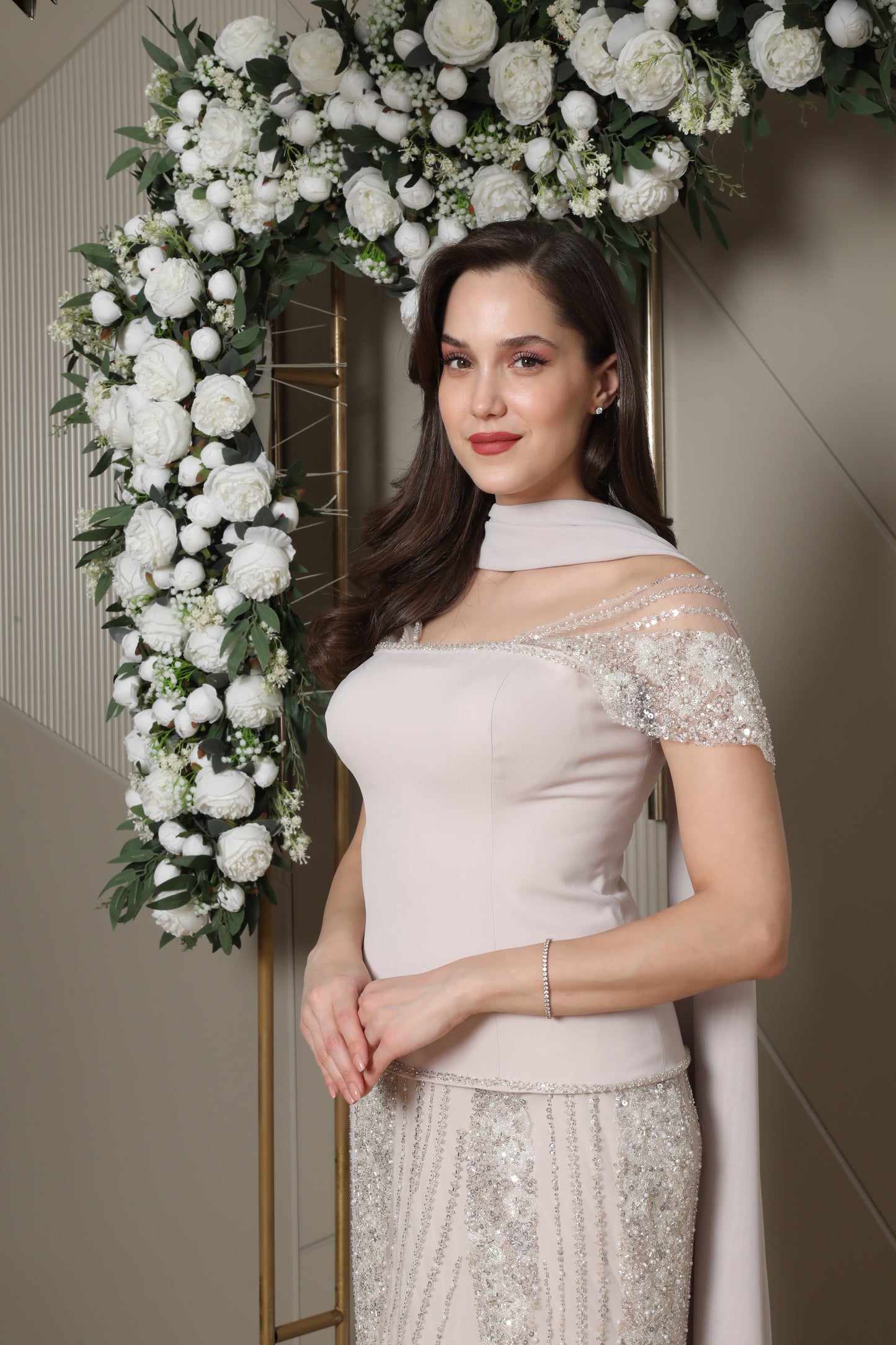 Neria Dress (Kiralık)