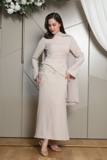 Sevilya Dress (Kiralık)