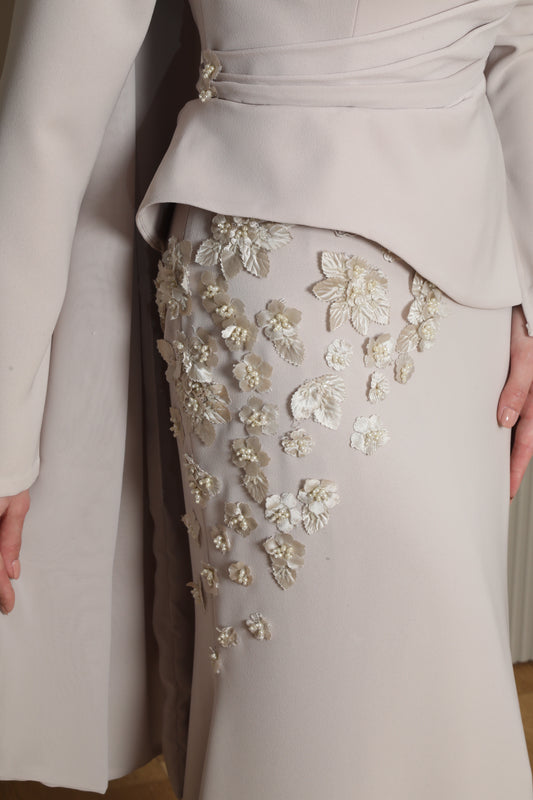 Sevilya Dress (Kiralık)