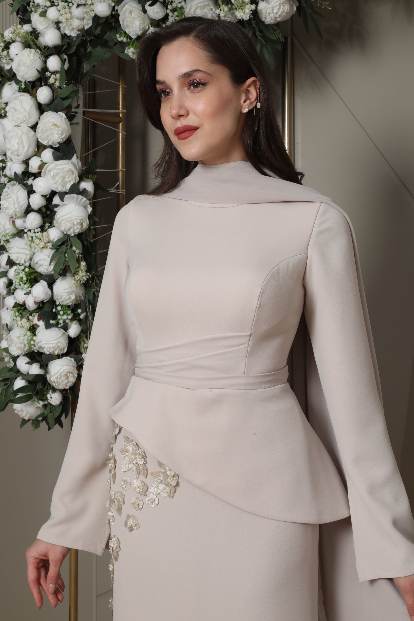 Sevilya Dress (Kiralık)