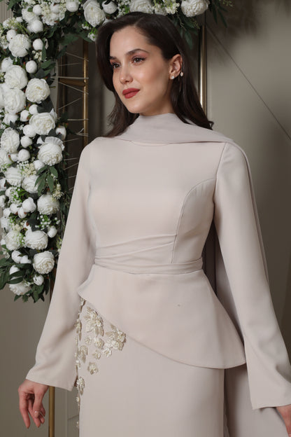 Sevilya Dress (Kiralık)