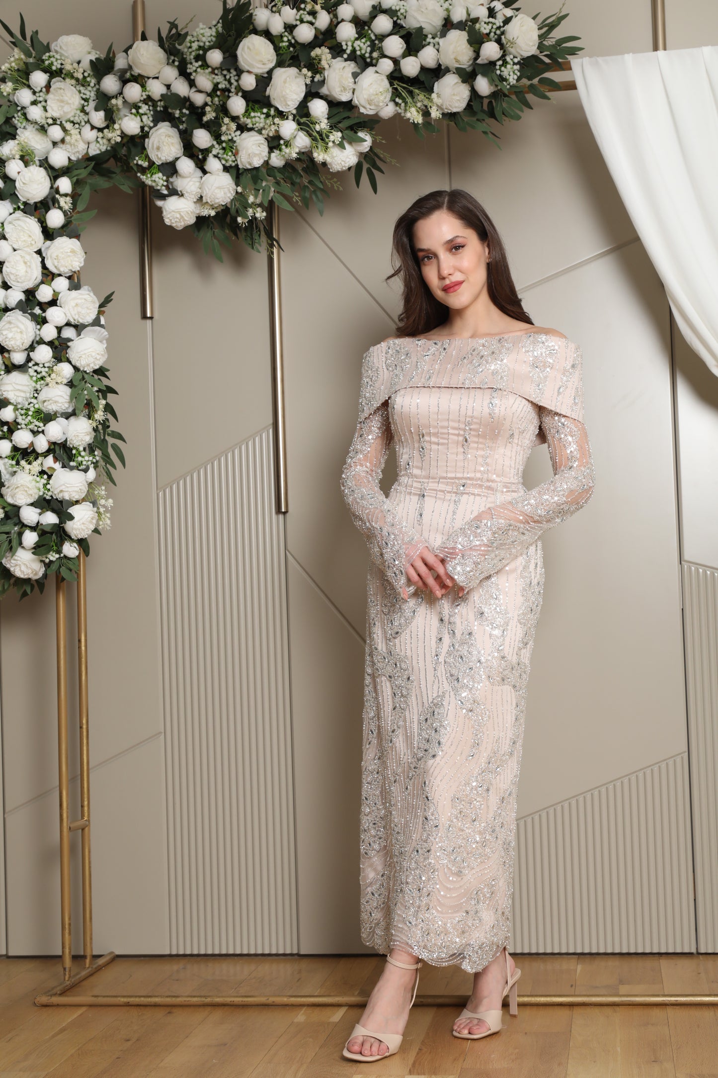 Elegance Dress (Kiralık)