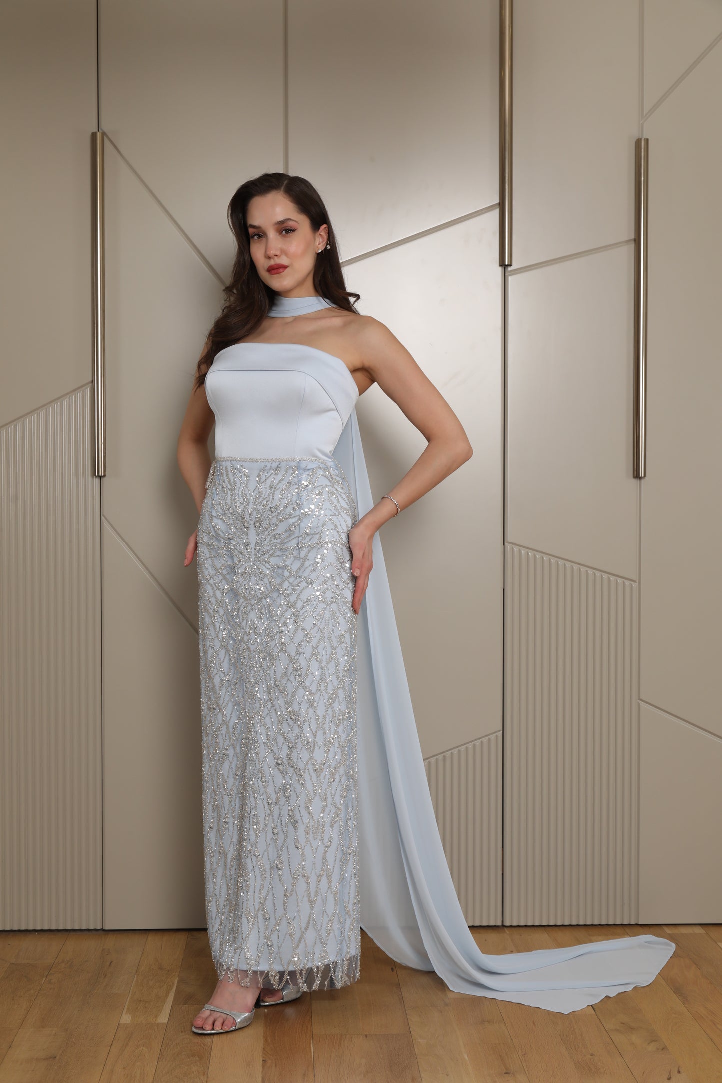 Aisha Dress (Kiralık)