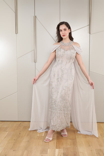 Helya dress (Kiralık)
