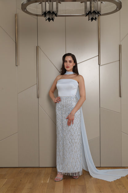 Aisha Dress (Kiralık)