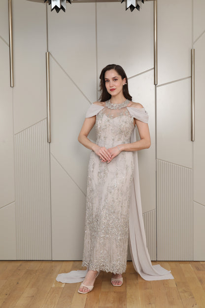 Helya dress (Kiralık)