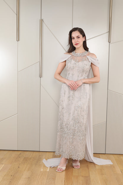 Helya dress (Kiralık)