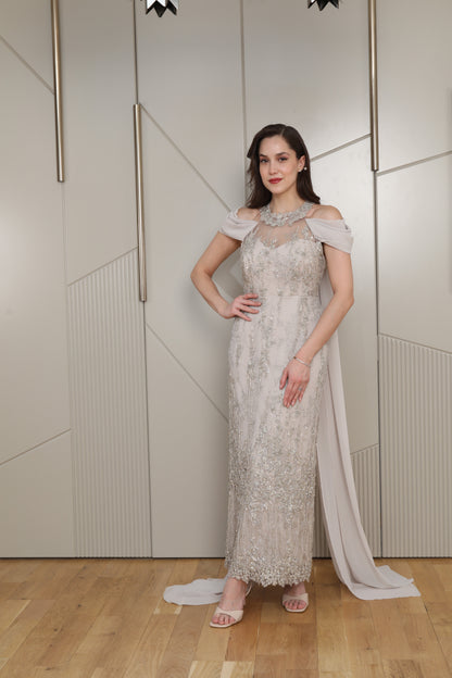 Helya dress (Kiralık)