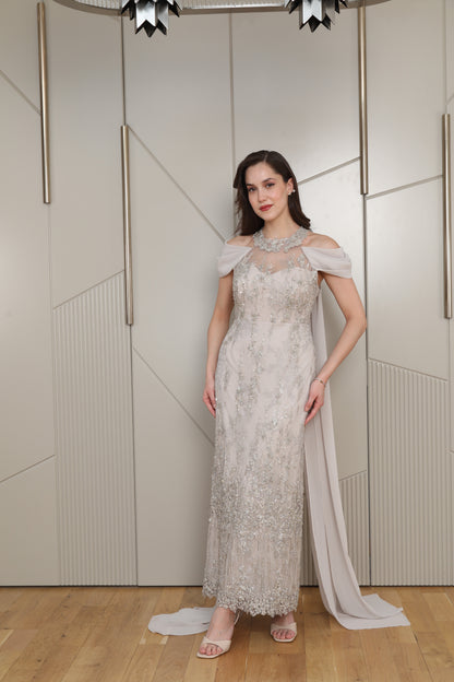 Helya dress (Kiralık)