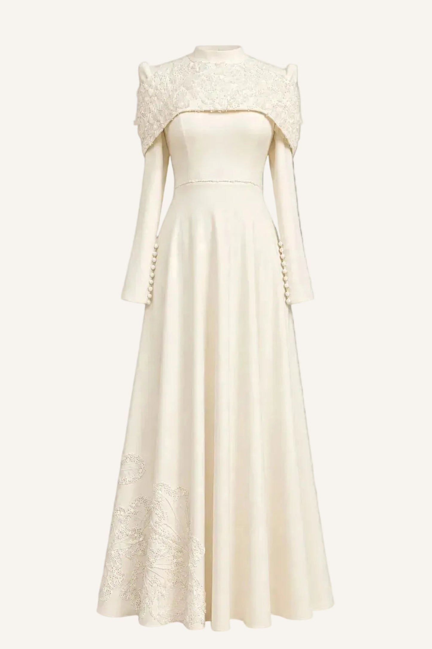 Lionel Bridal Dress (Kiralık)