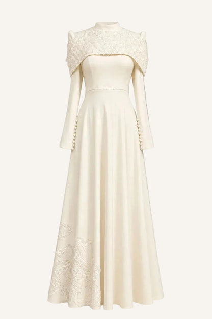 Lionel Bridal Dress (Kiralık)