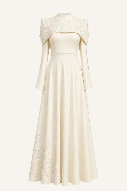 Lionel Bridal Dress (Kiralık)